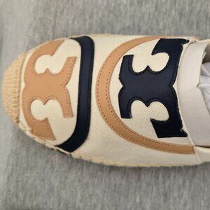 TORY BURCH ESPADRILLE SHOES